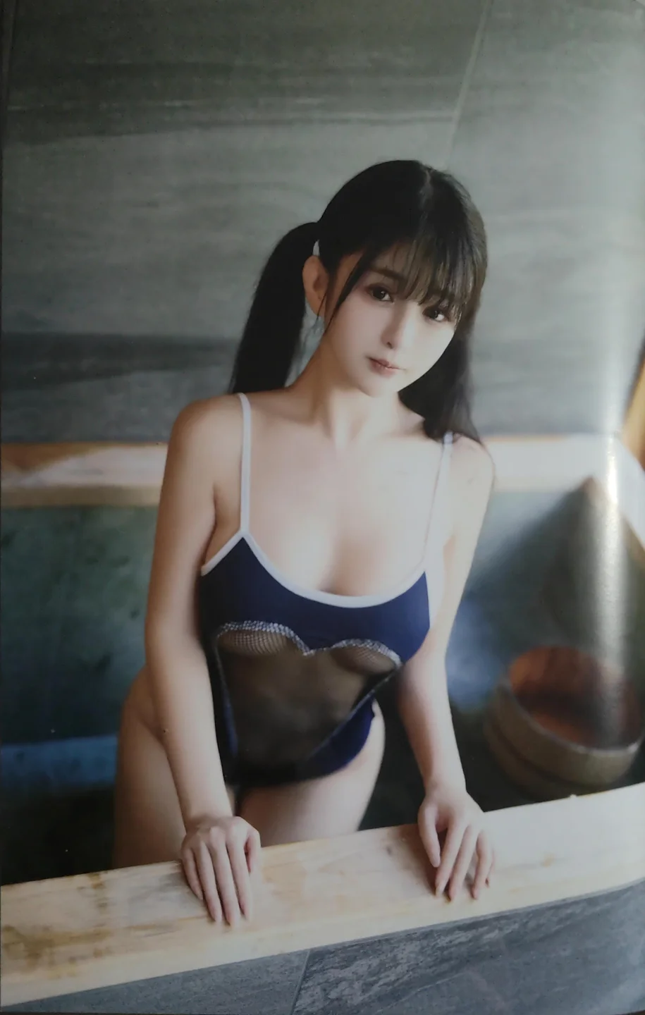 桜井宁宁 - 实体本 宁与夏 [76P-28MB] tg@simisebaisi 【丝足阁】050.webp